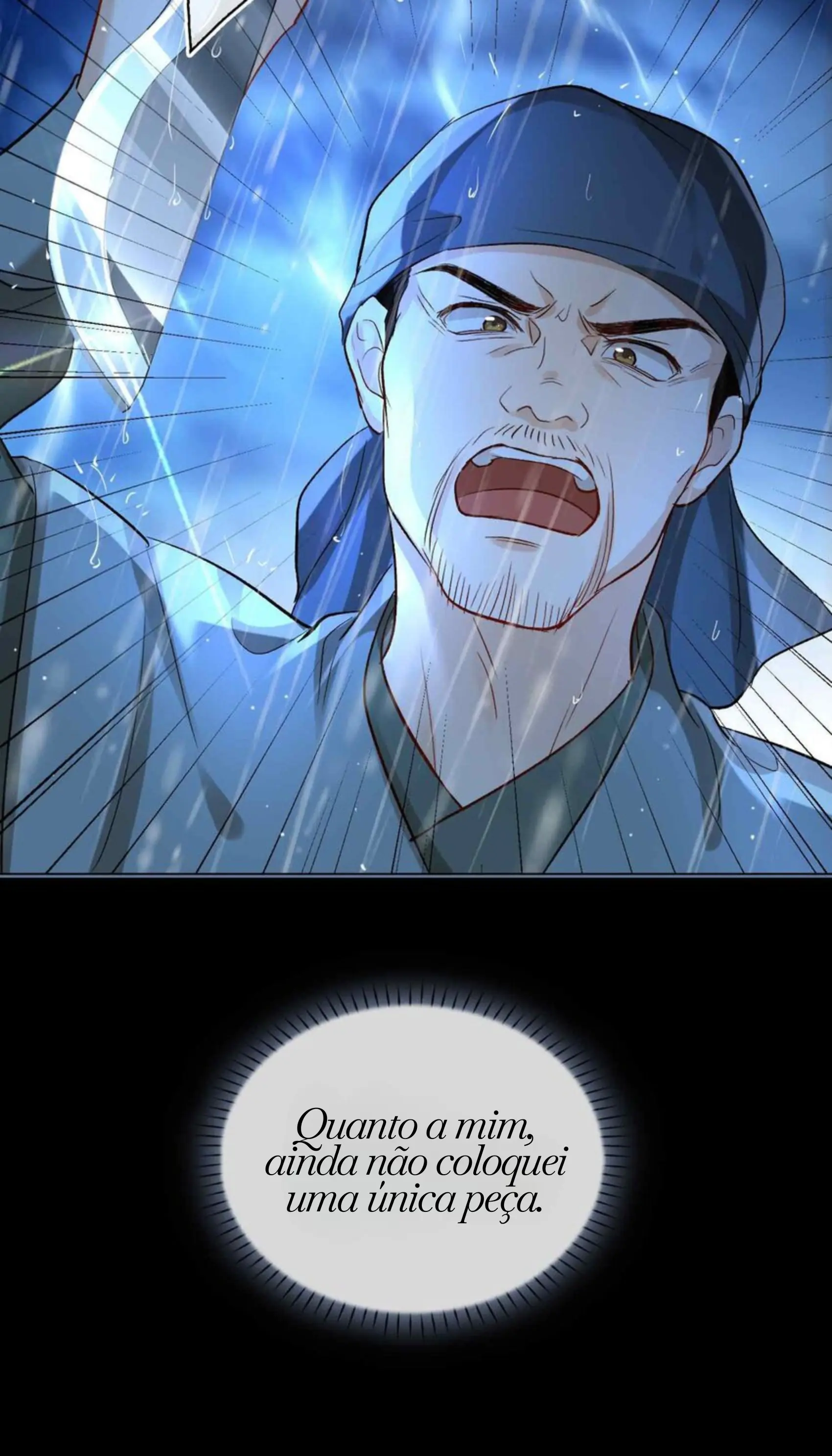 Ávido Por Prazer – Tan Huan – Capítulo 09 Yaoi – Página 60