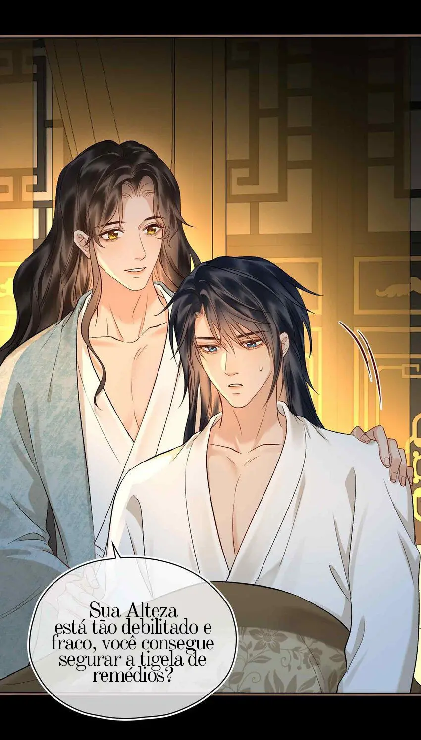 Ávido Por Prazer – Tan Huan – Capítulo 09 Yaoi – Página 8