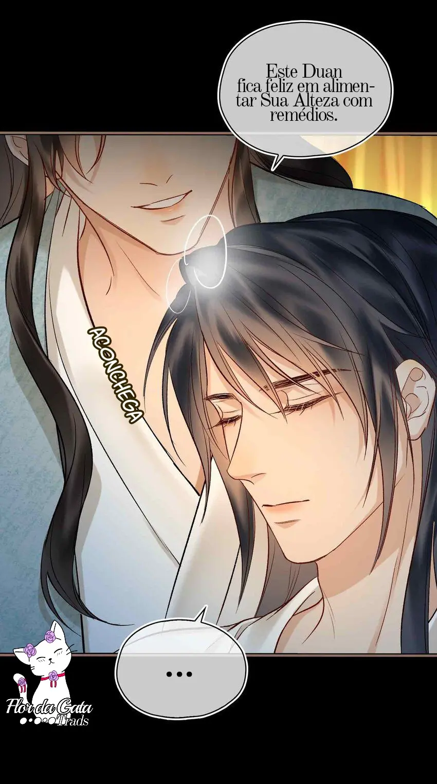 Ávido Por Prazer – Tan Huan – Capítulo 09 Yaoi – Página 9