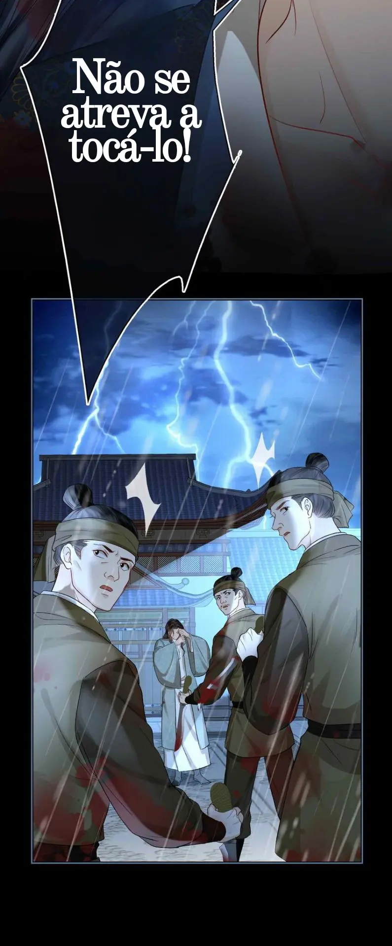 Ávido Por Prazer – Tan Huan – Capítulo 10 Yaoi – Página 10