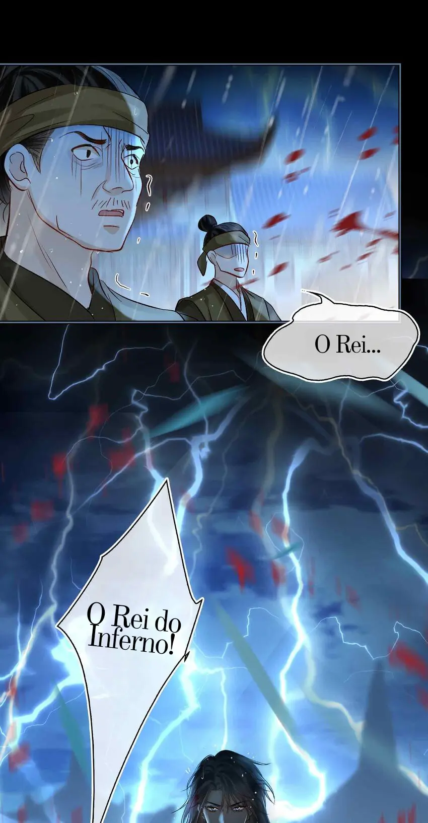 Ávido Por Prazer – Tan Huan – Capítulo 10 Yaoi – Página 13