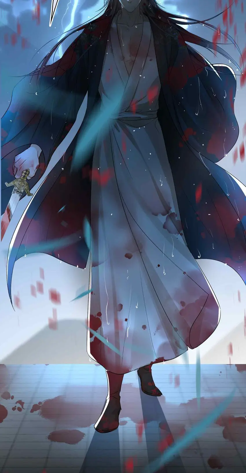 Ávido Por Prazer – Tan Huan – Capítulo 10 Yaoi – Página 14