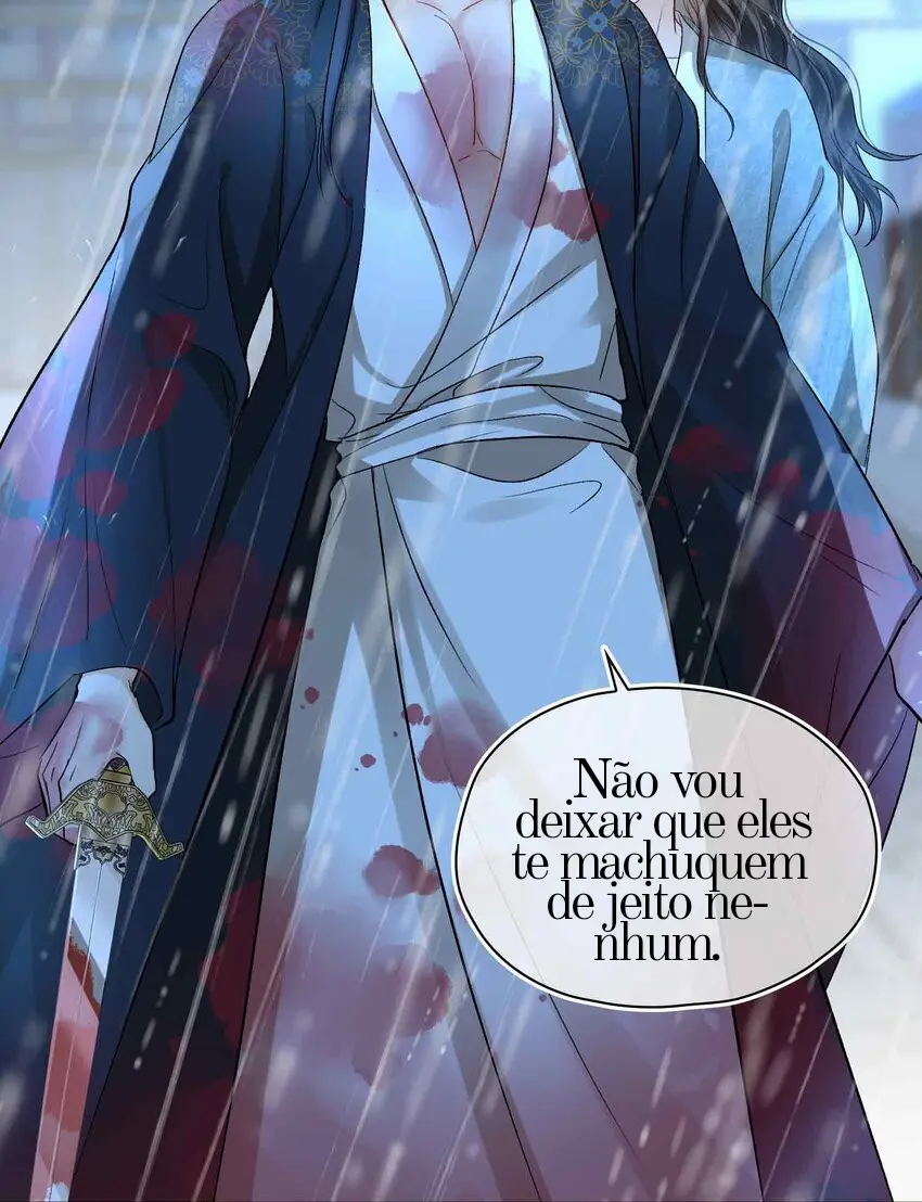 Ávido Por Prazer – Tan Huan – Capítulo 10 Yaoi – Página 19