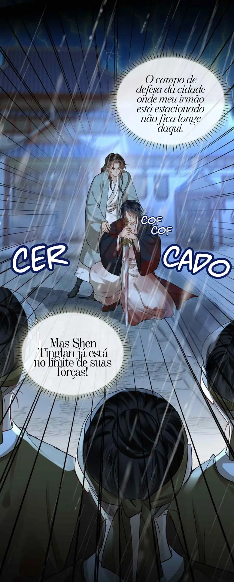 Ávido Por Prazer – Tan Huan – Capítulo 10 Yaoi – Página 25