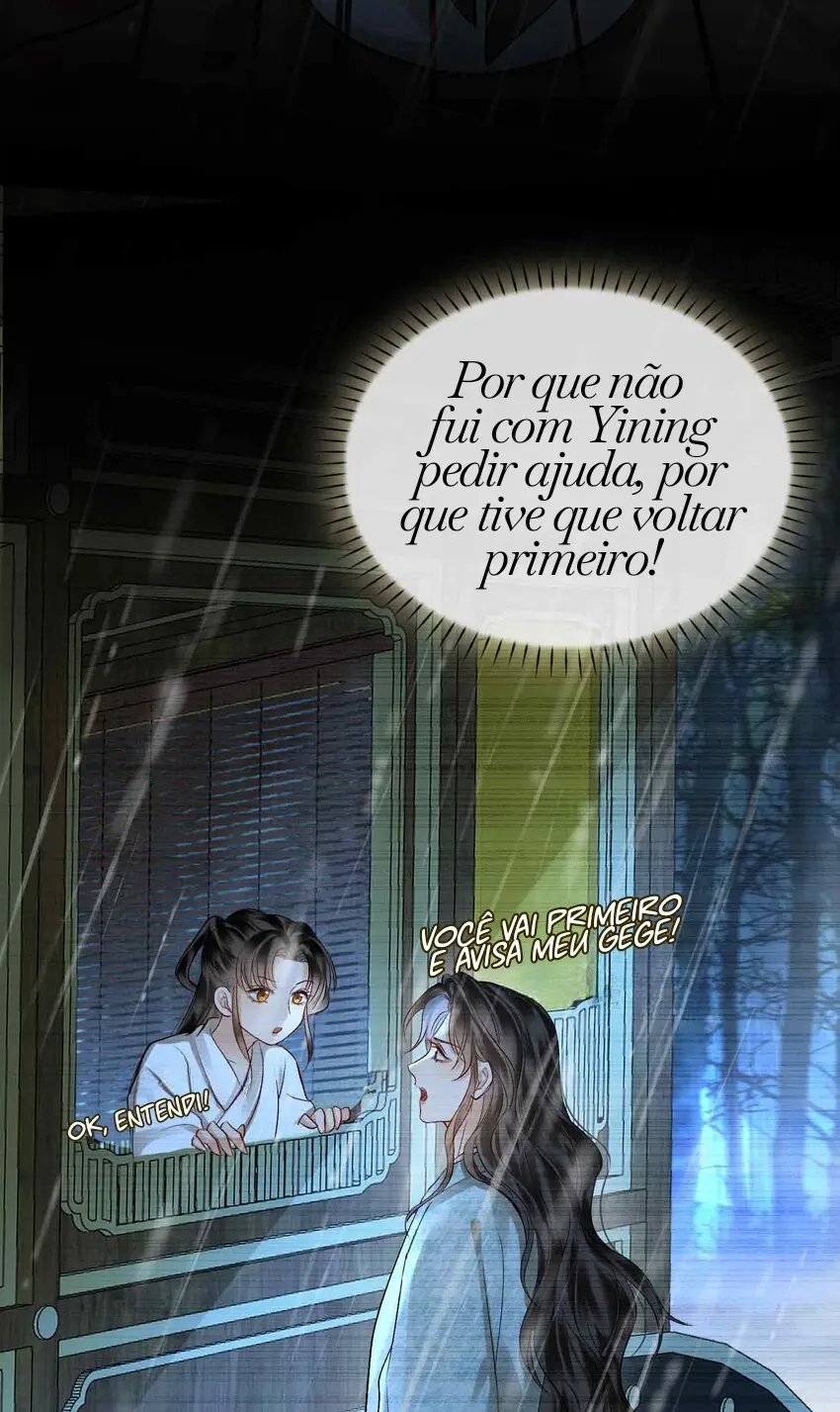 Ávido Por Prazer – Tan Huan – Capítulo 10 Yaoi – Página 26