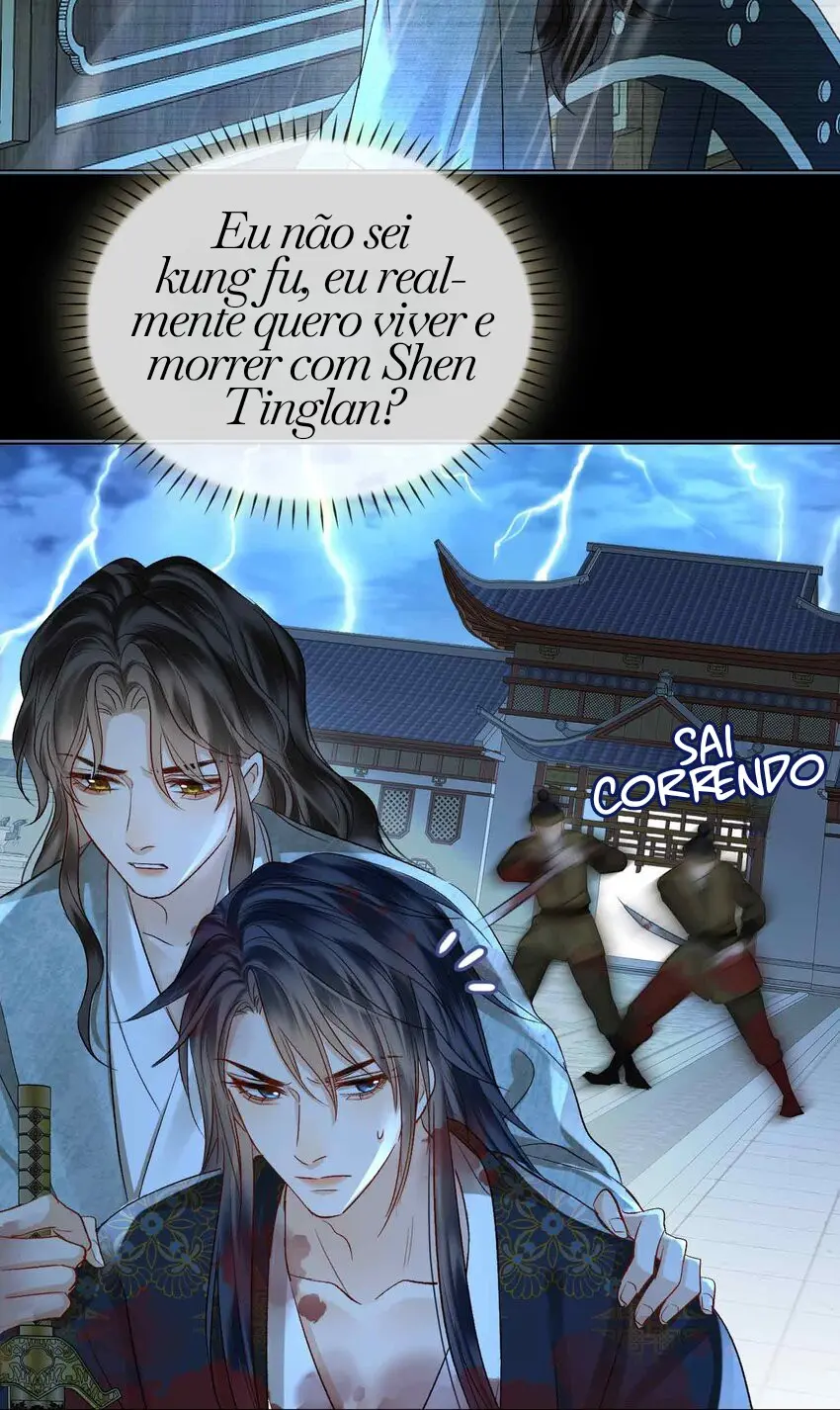 Ávido Por Prazer – Tan Huan – Capítulo 10 Yaoi – Página 27