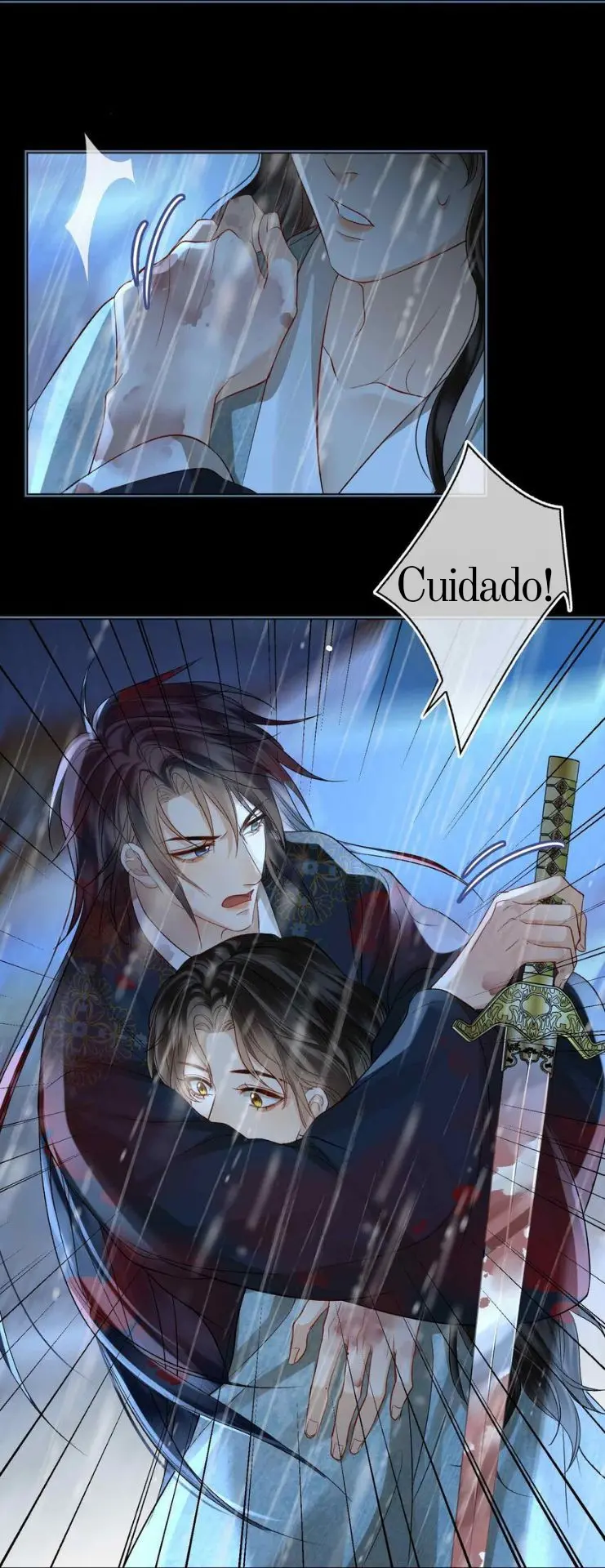 Ávido Por Prazer – Tan Huan – Capítulo 10 Yaoi – Página 28