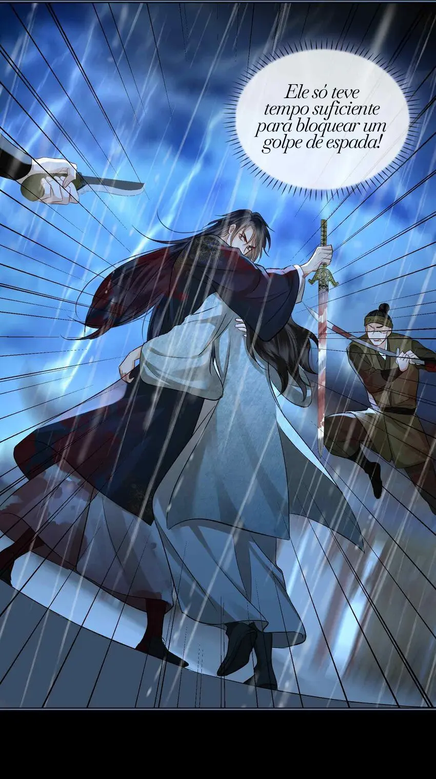 Ávido Por Prazer – Tan Huan – Capítulo 10 Yaoi – Página 29