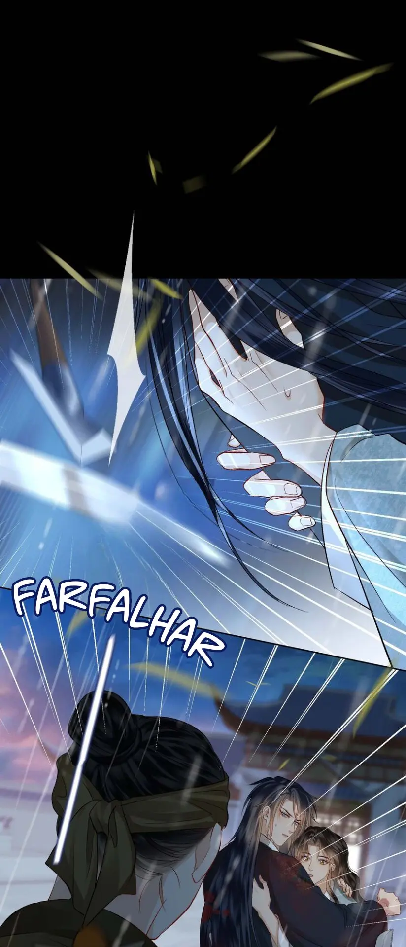 Ávido Por Prazer – Tan Huan – Capítulo 10 Yaoi – Página 32