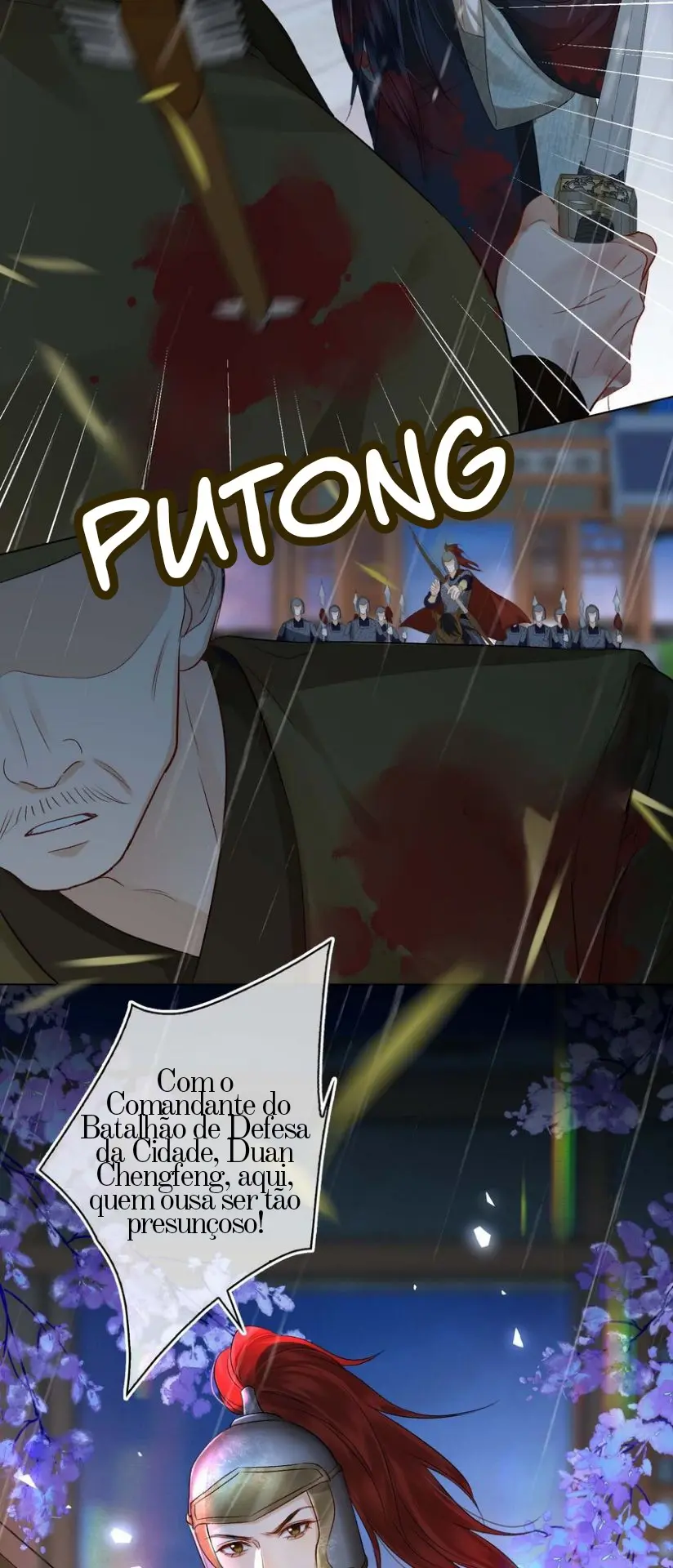 Ávido Por Prazer – Tan Huan – Capítulo 10 Yaoi – Página 33