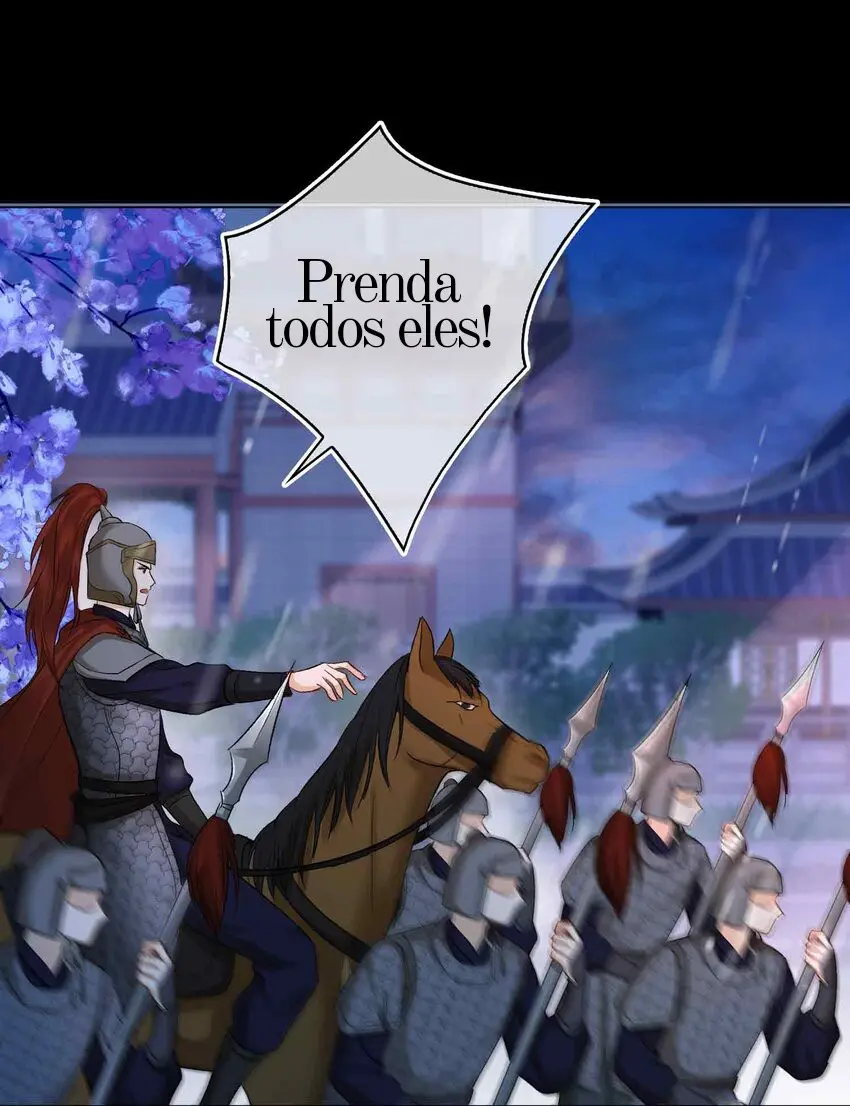 Ávido Por Prazer – Tan Huan – Capítulo 10 Yaoi – Página 35