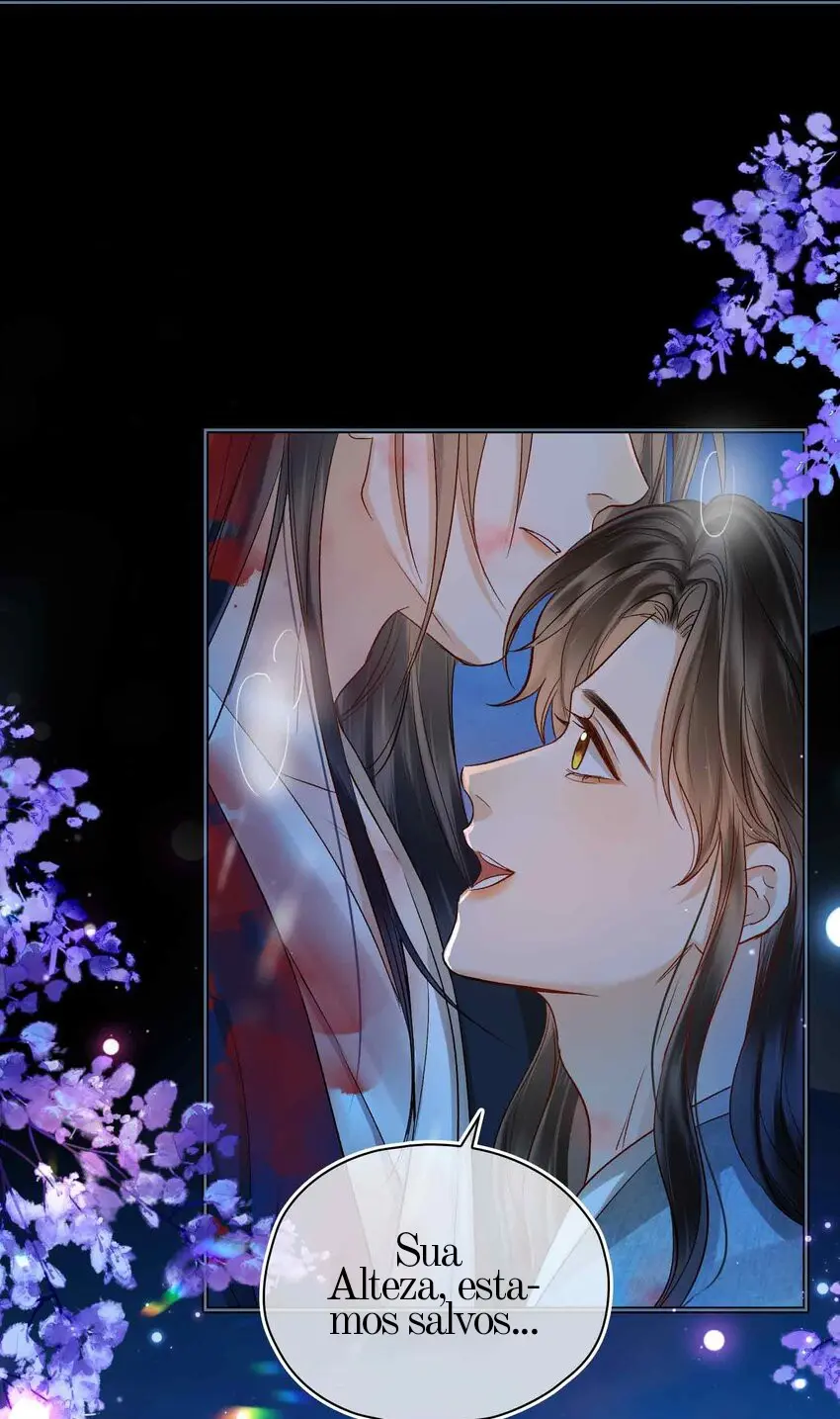 Ávido Por Prazer – Tan Huan – Capítulo 10 Yaoi – Página 36