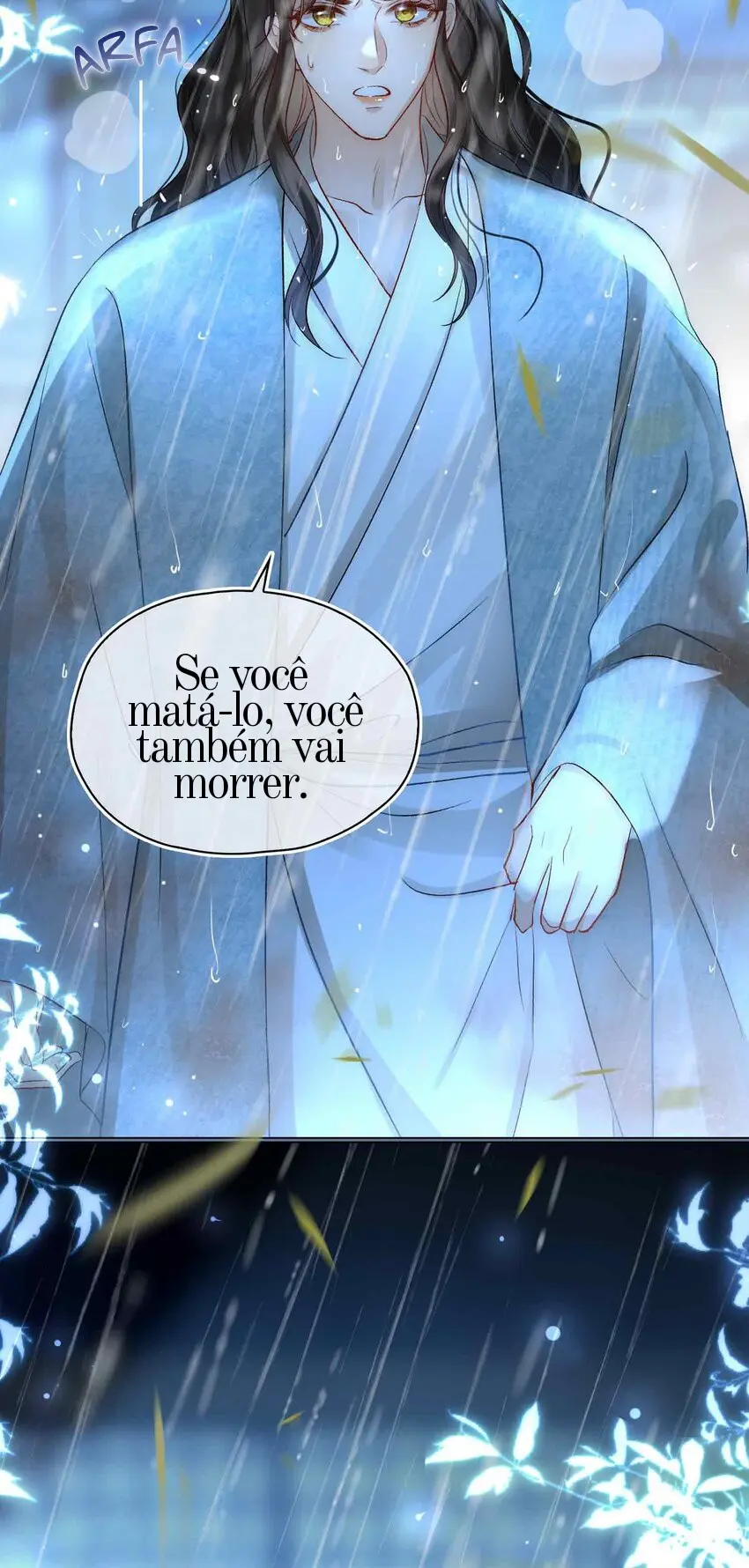 Ávido Por Prazer – Tan Huan – Capítulo 10 Yaoi – Página 4