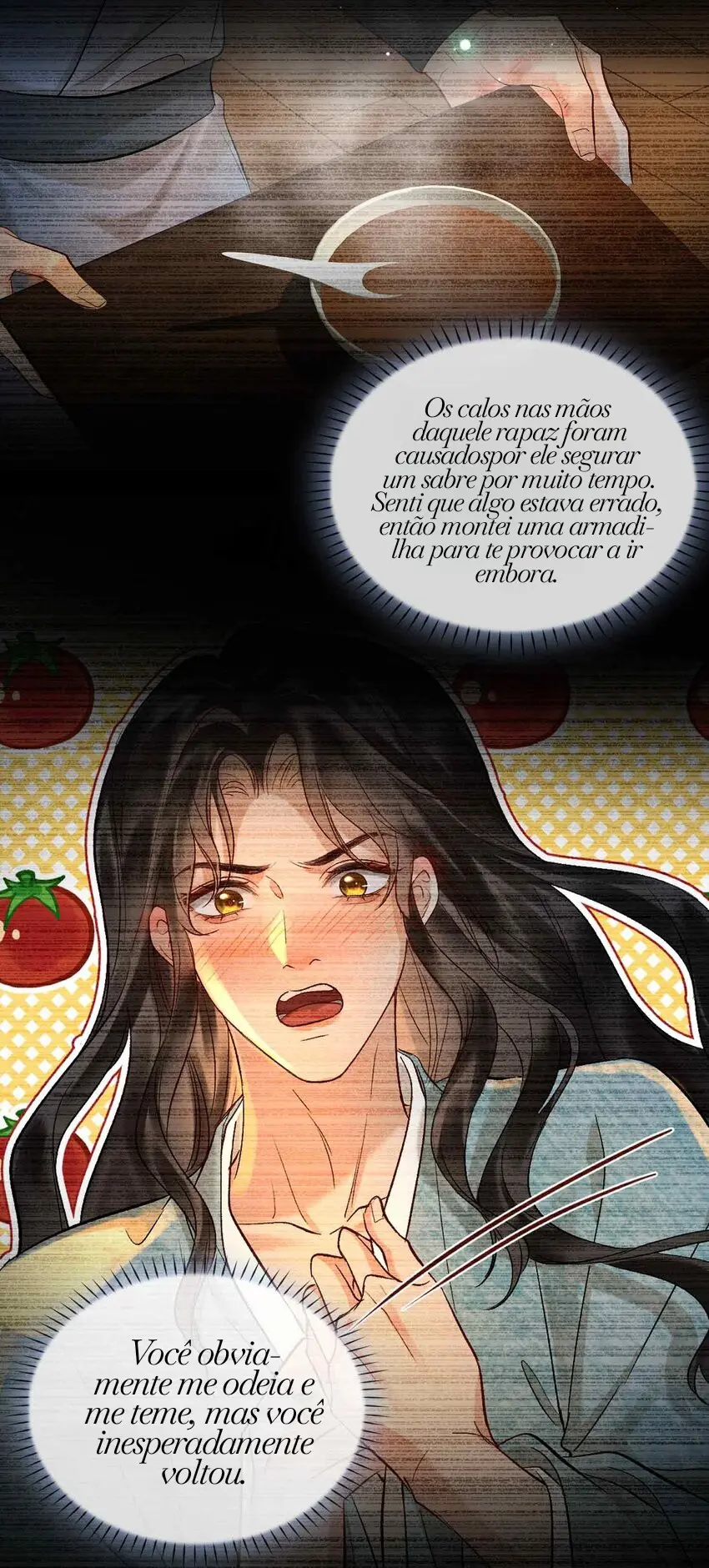 Ávido Por Prazer – Tan Huan – Capítulo 10 Yaoi – Página 40