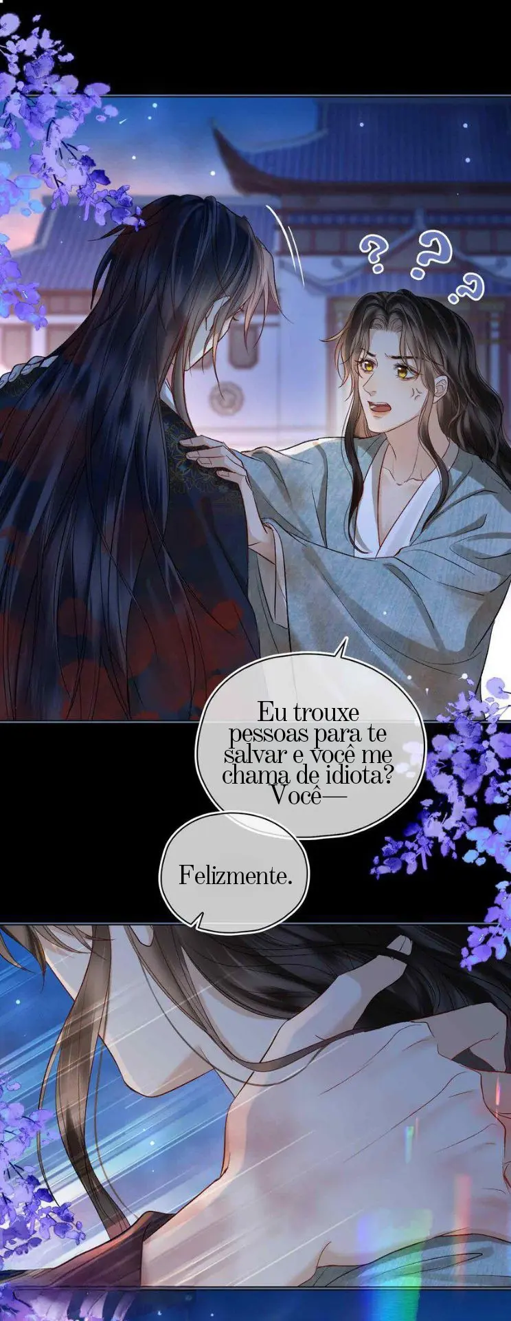 Ávido Por Prazer – Tan Huan – Capítulo 10 Yaoi – Página 43