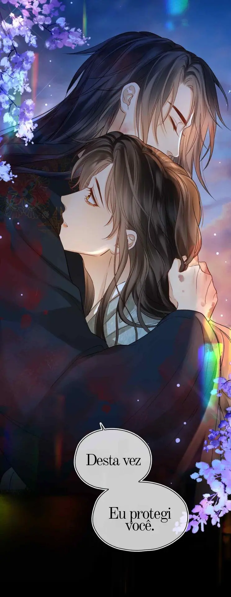 Ávido Por Prazer – Tan Huan – Capítulo 10 Yaoi – Página 44