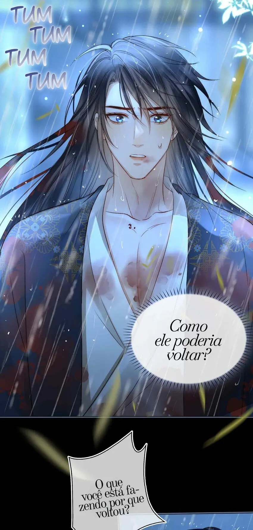 Ávido Por Prazer – Tan Huan – Capítulo 10 Yaoi – Página 5