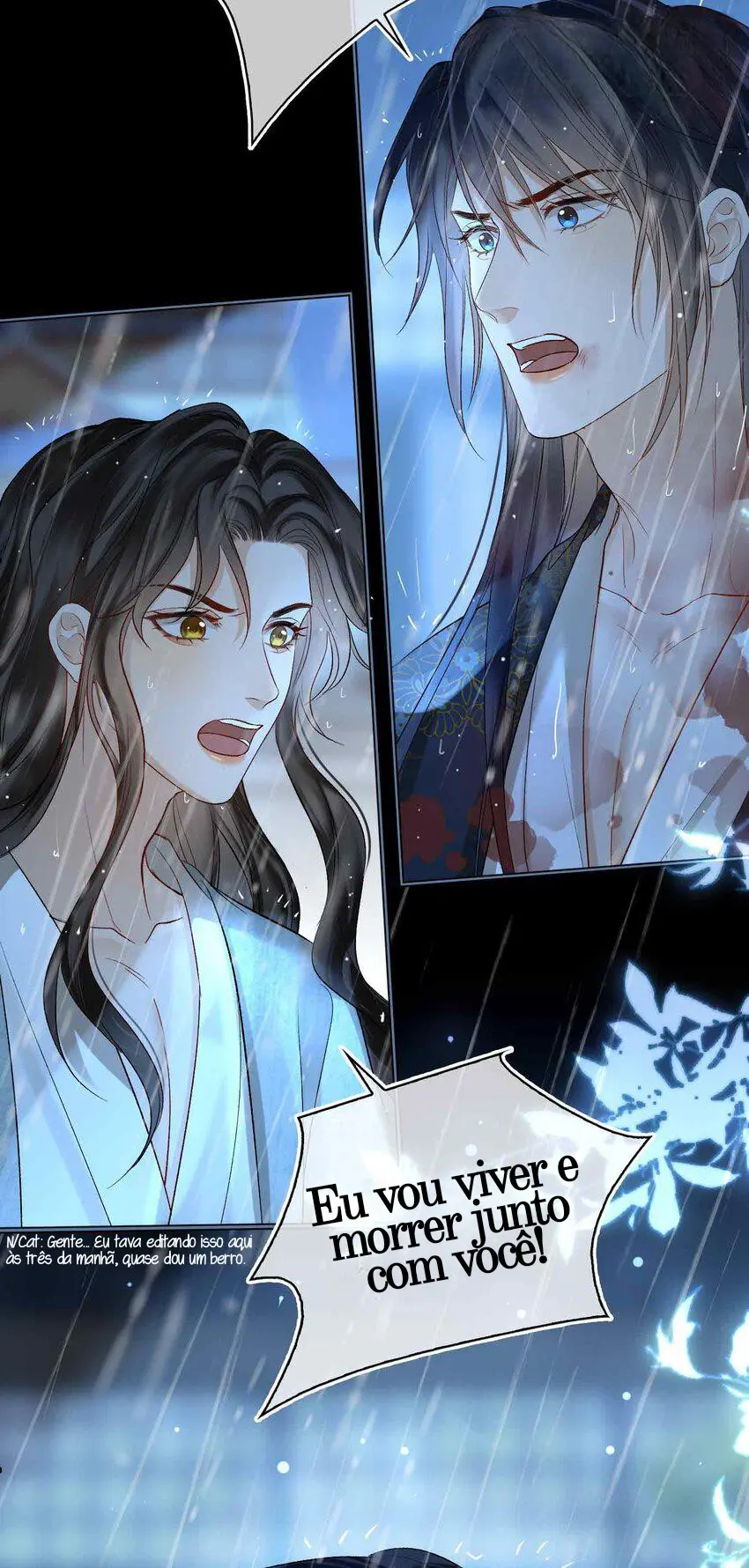 Ávido Por Prazer – Tan Huan – Capítulo 10 Yaoi – Página 6