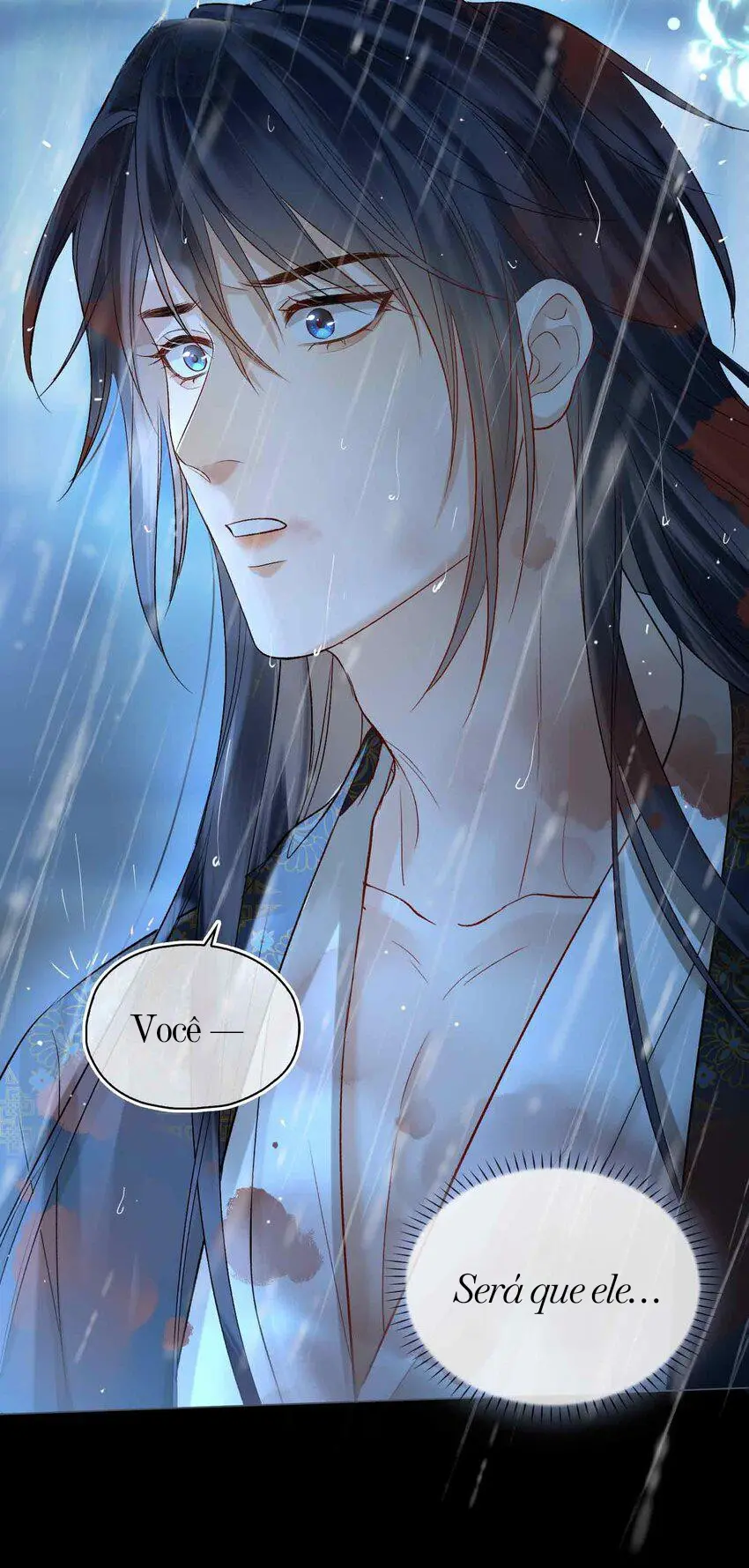 Ávido Por Prazer – Tan Huan – Capítulo 10 Yaoi – Página 7