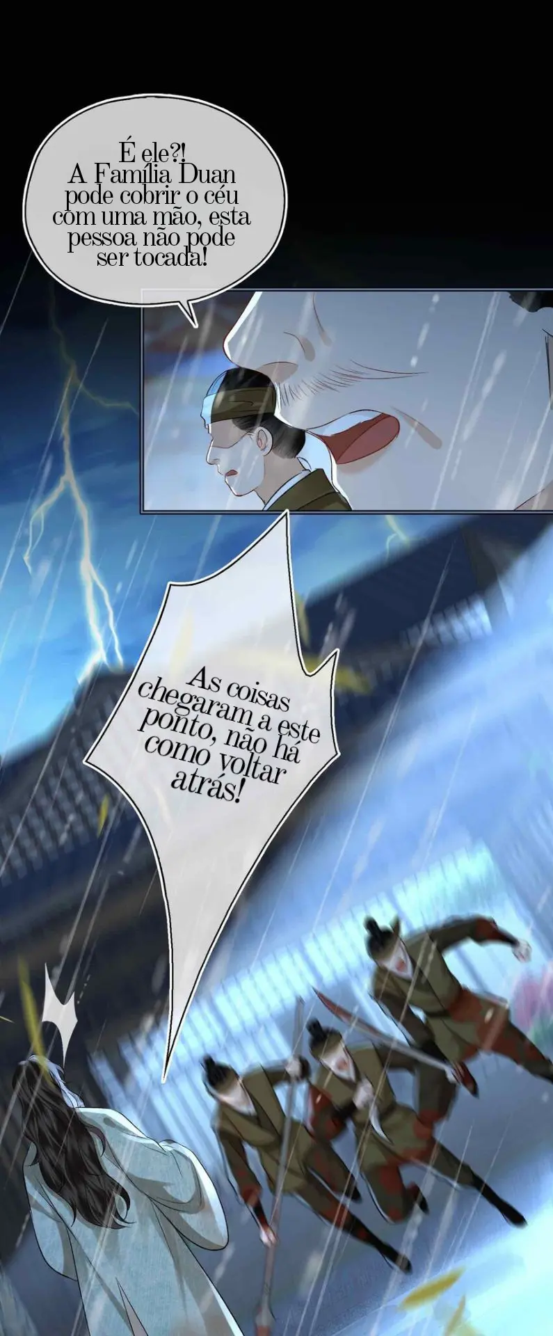 Ávido Por Prazer – Tan Huan – Capítulo 10 Yaoi – Página 9