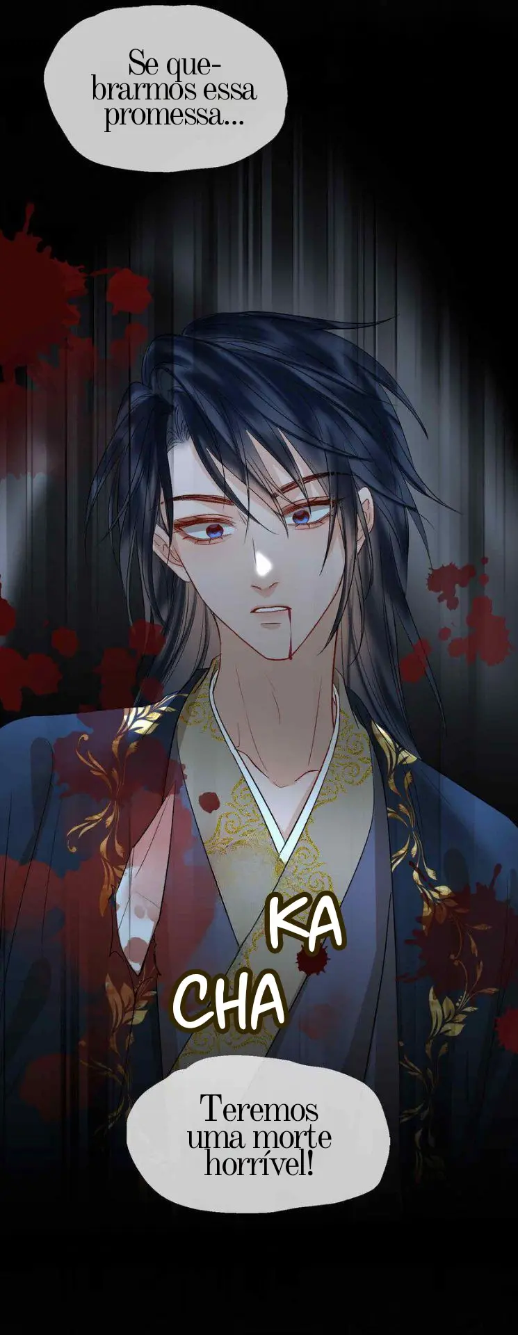 Ávido Por Prazer – Tan Huan – Capítulo 11 Yaoi – Página 10