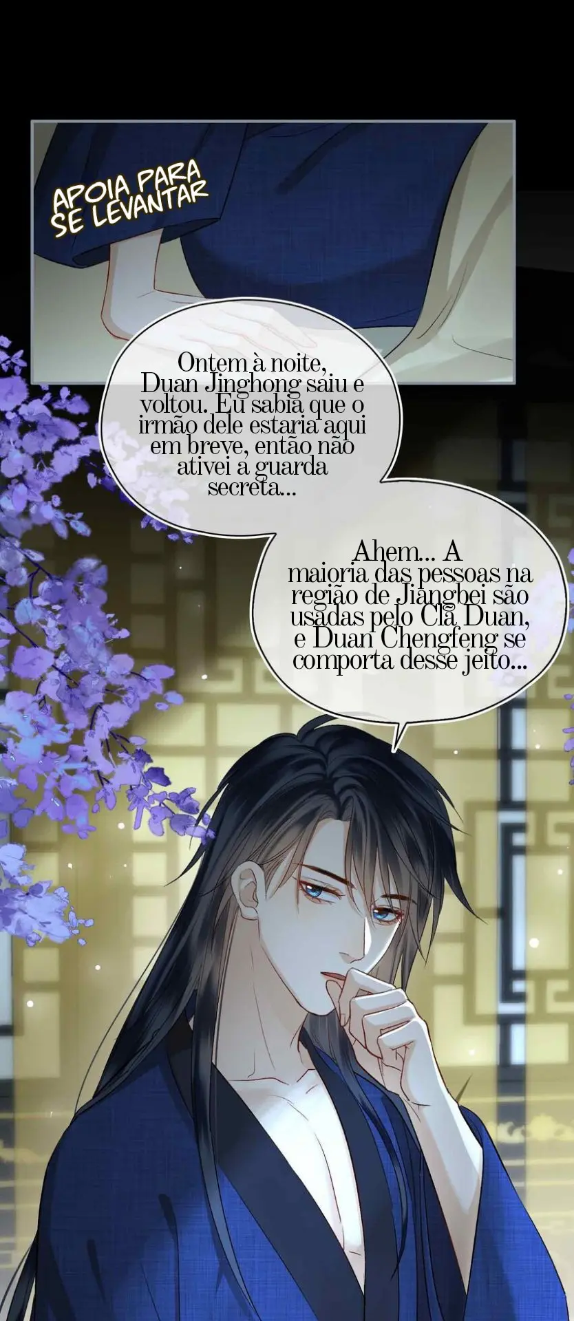 Ávido Por Prazer – Tan Huan – Capítulo 11 Yaoi – Página 15