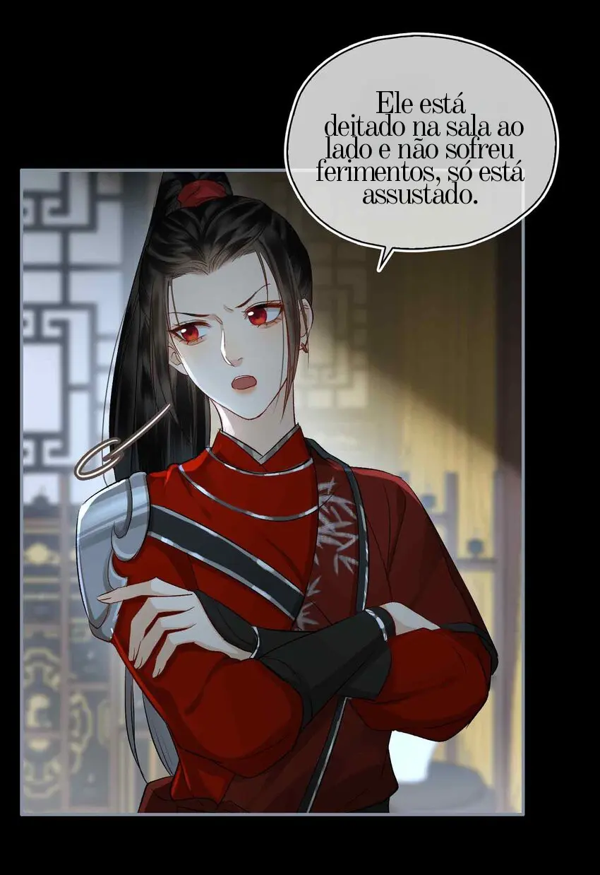 Ávido Por Prazer – Tan Huan – Capítulo 11 Yaoi – Página 18