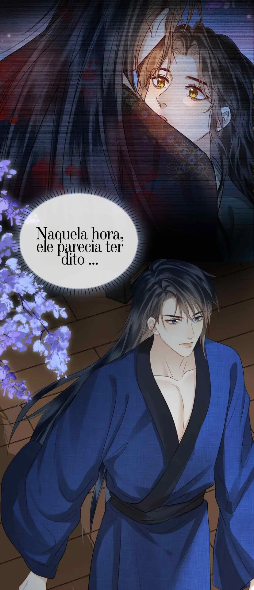 Ávido Por Prazer – Tan Huan – Capítulo 11 Yaoi – Página 22