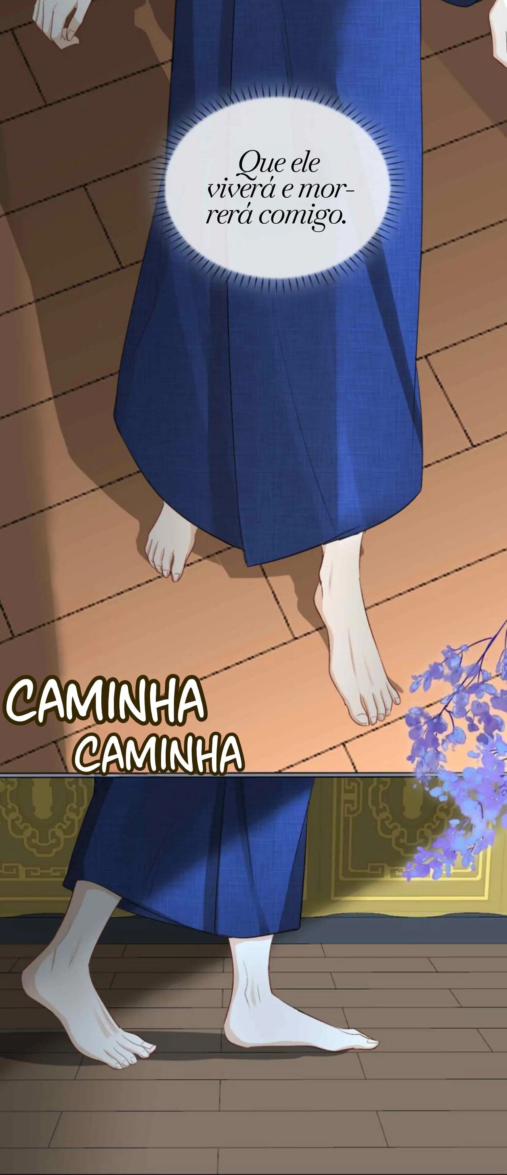 Ávido Por Prazer – Tan Huan – Capítulo 11 Yaoi – Página 23