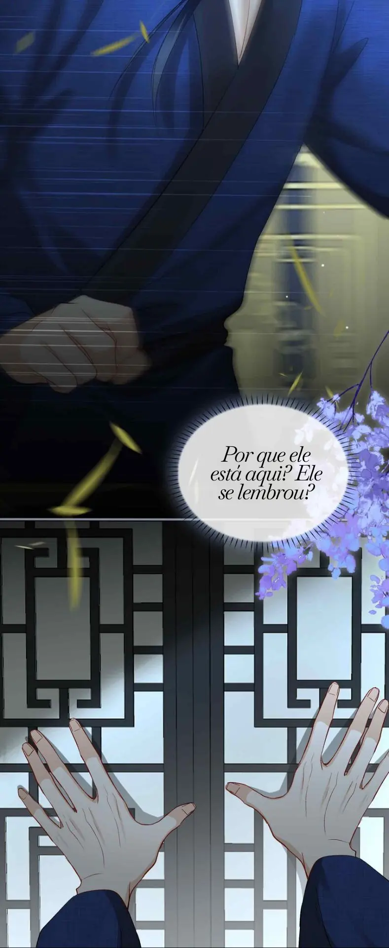 Ávido Por Prazer – Tan Huan – Capítulo 11 Yaoi – Página 25