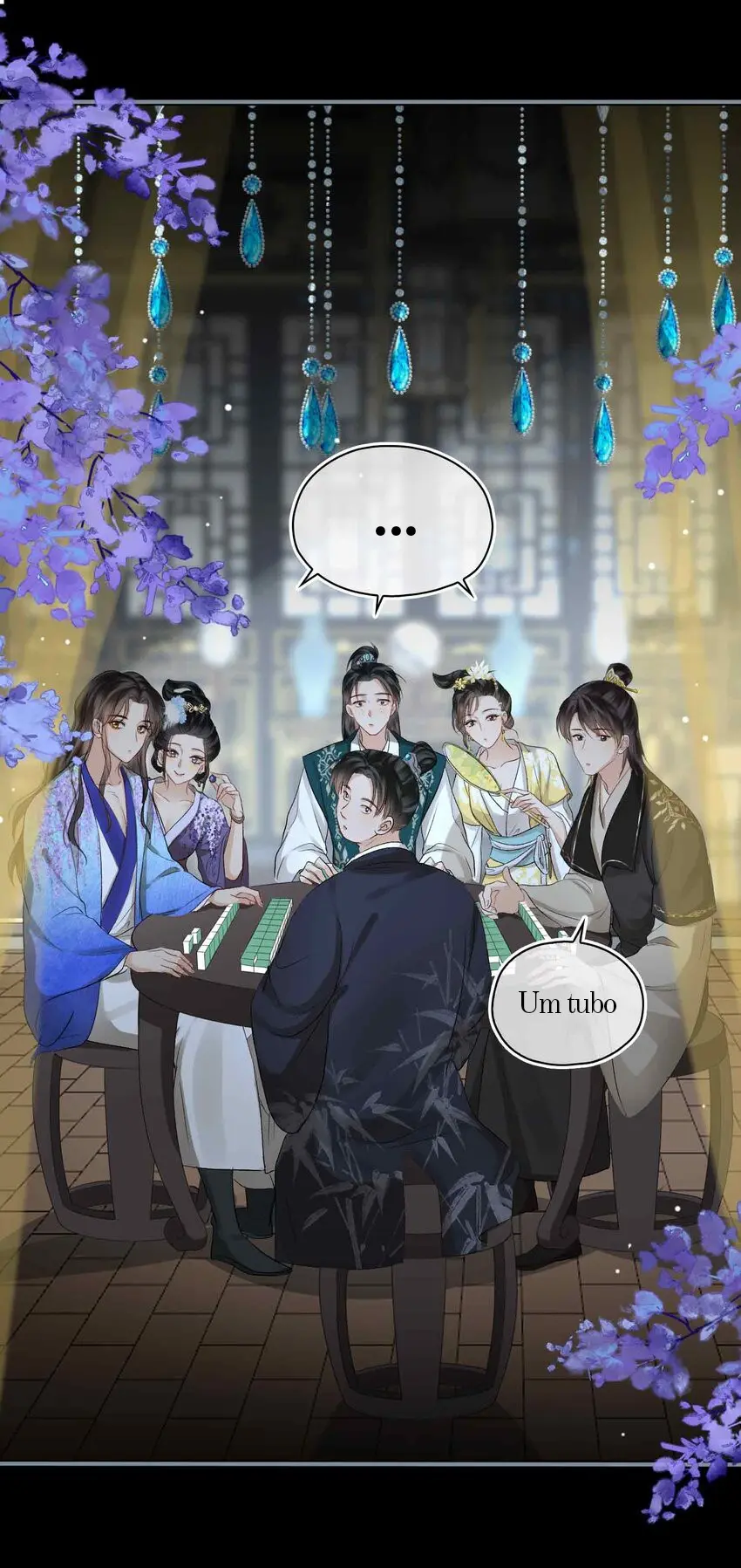 Ávido Por Prazer – Tan Huan – Capítulo 11 Yaoi – Página 27