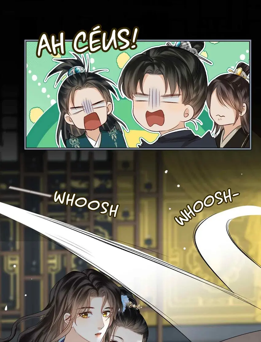 Ávido Por Prazer – Tan Huan – Capítulo 11 Yaoi – Página 29