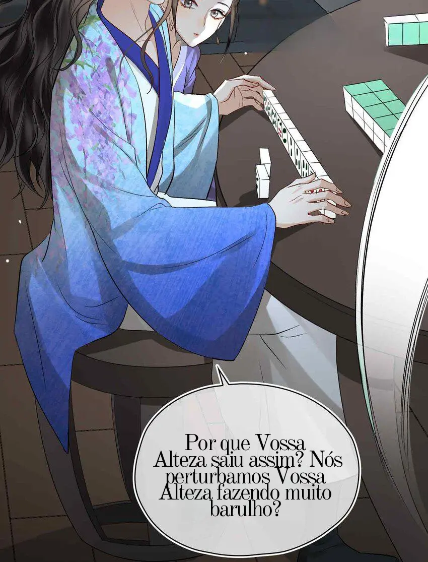 Ávido Por Prazer – Tan Huan – Capítulo 11 Yaoi – Página 30