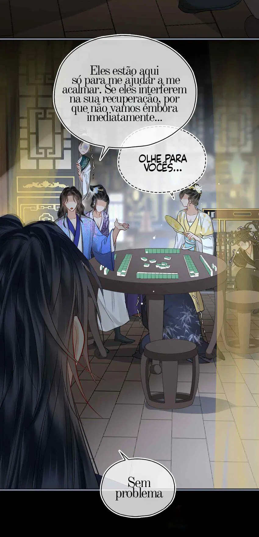 Ávido Por Prazer – Tan Huan – Capítulo 11 Yaoi – Página 31