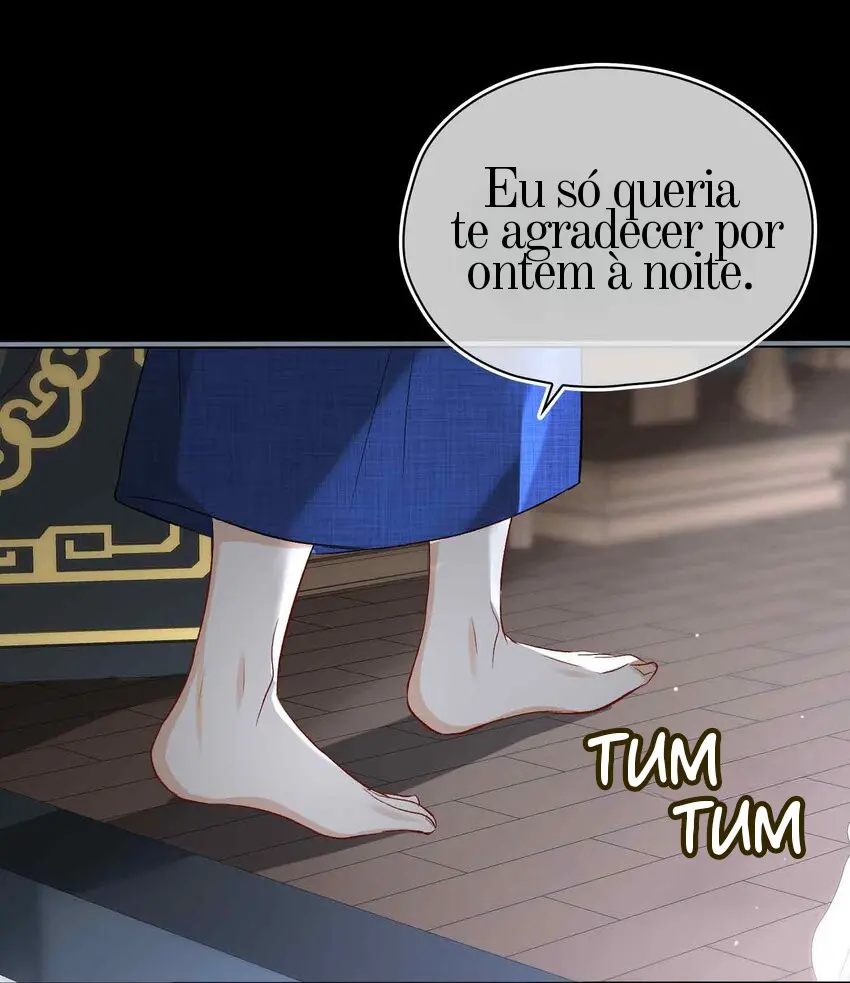 Ávido Por Prazer – Tan Huan – Capítulo 11 Yaoi – Página 32