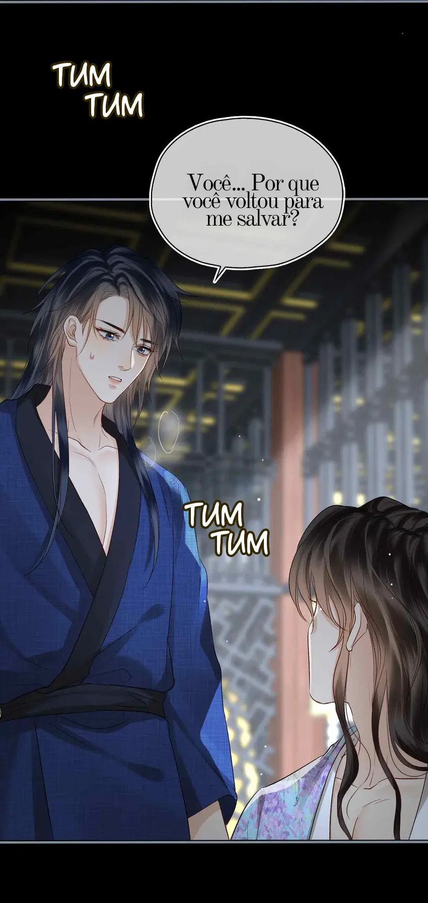 Ávido Por Prazer – Tan Huan – Capítulo 11 Yaoi – Página 33