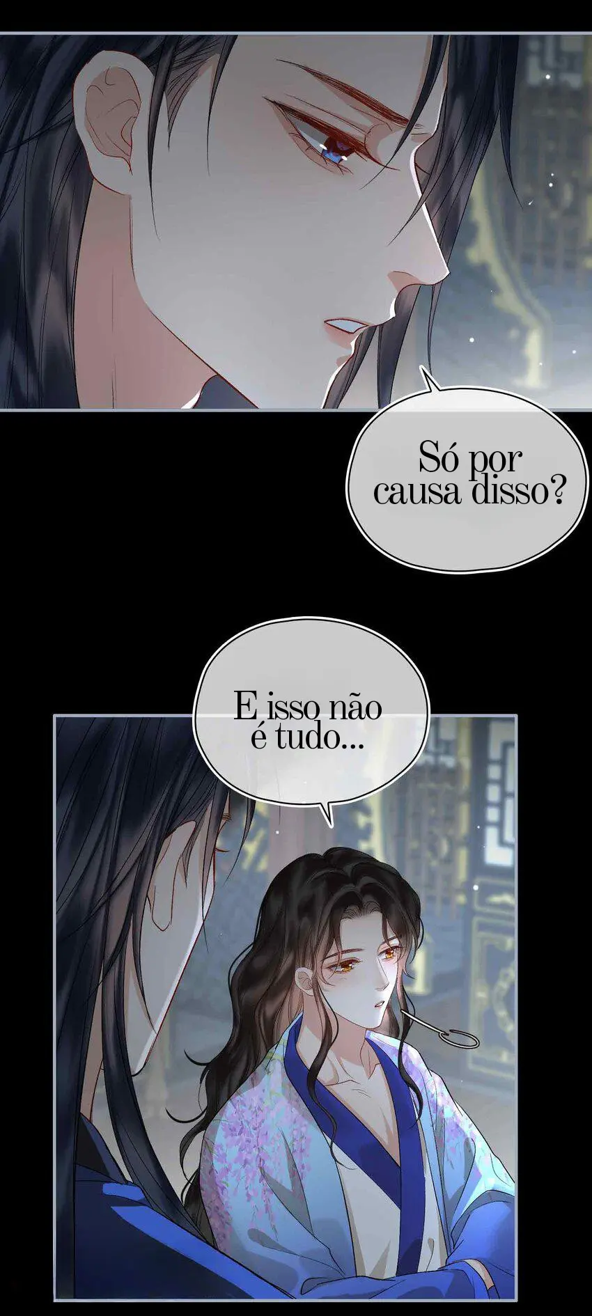 Ávido Por Prazer – Tan Huan – Capítulo 11 Yaoi – Página 35