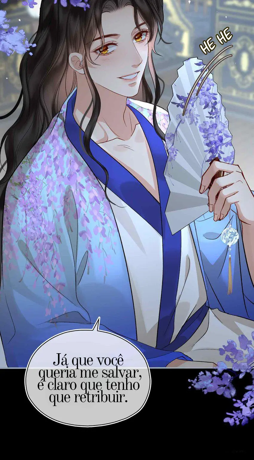 Ávido Por Prazer – Tan Huan – Capítulo 11 Yaoi – Página 37