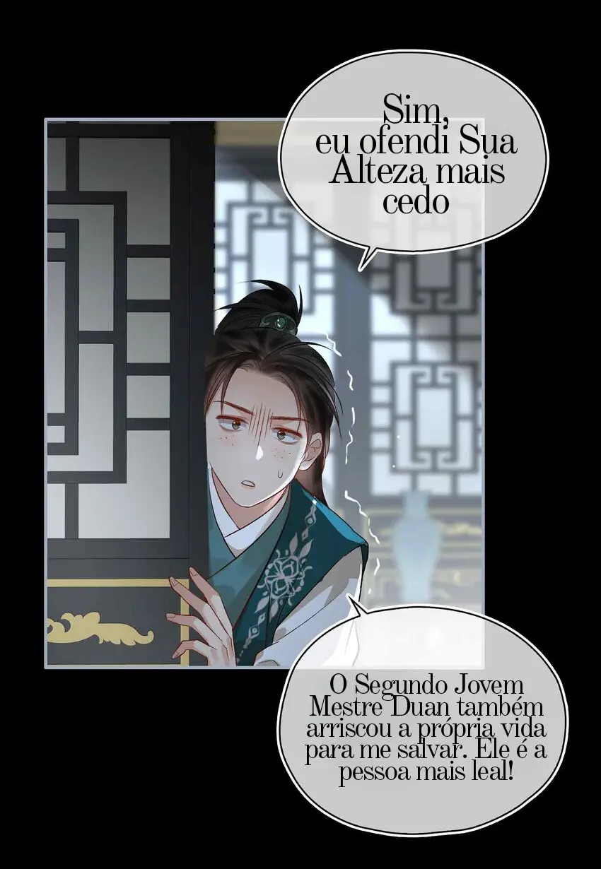 Ávido Por Prazer – Tan Huan – Capítulo 11 Yaoi – Página 38