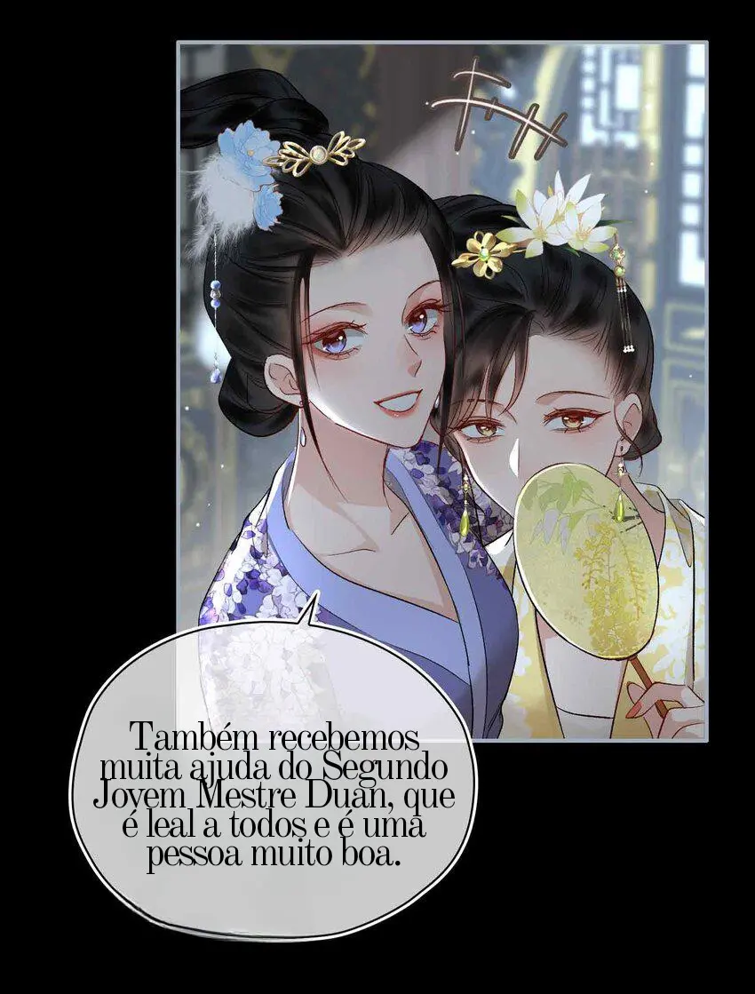 Ávido Por Prazer – Tan Huan – Capítulo 11 Yaoi – Página 39