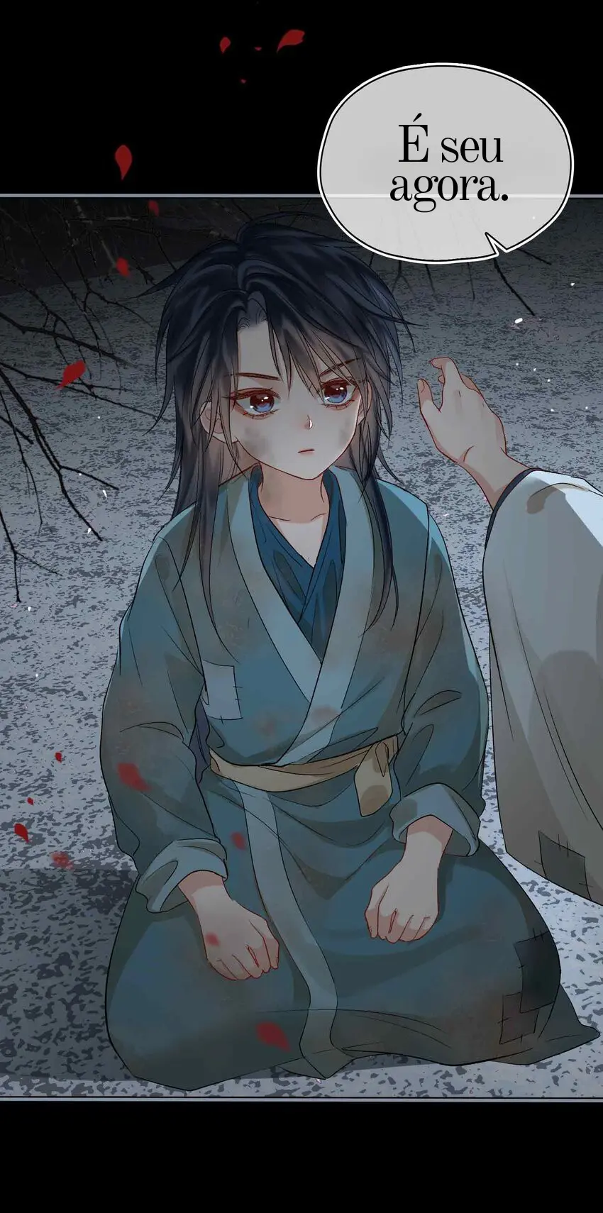 Ávido Por Prazer – Tan Huan – Capítulo 11 Yaoi – Página 4