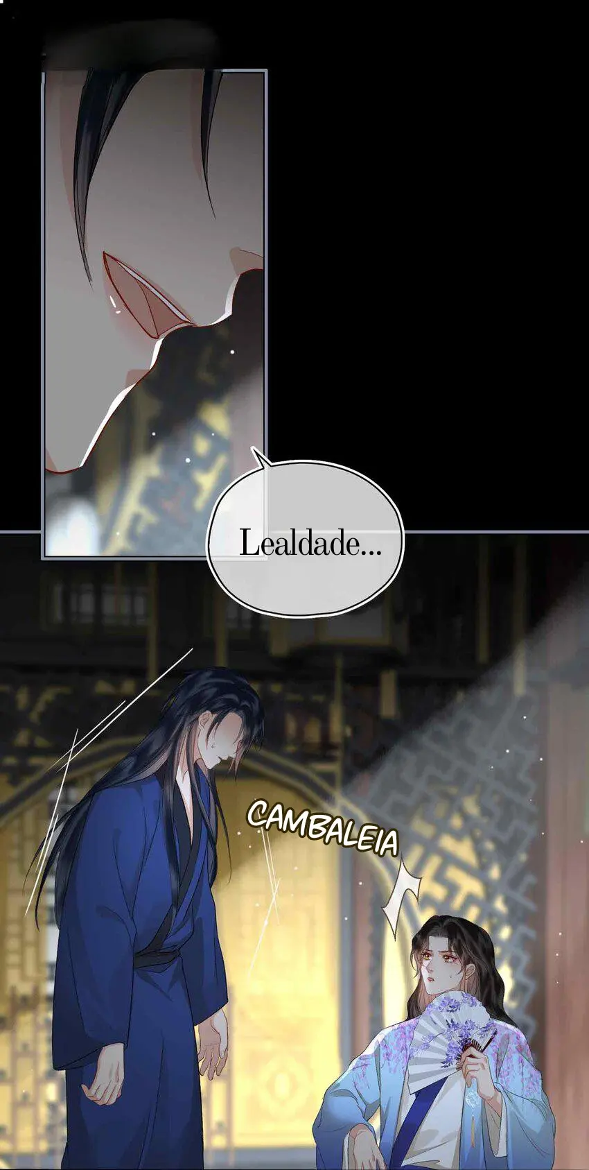 Ávido Por Prazer – Tan Huan – Capítulo 11 Yaoi – Página 40