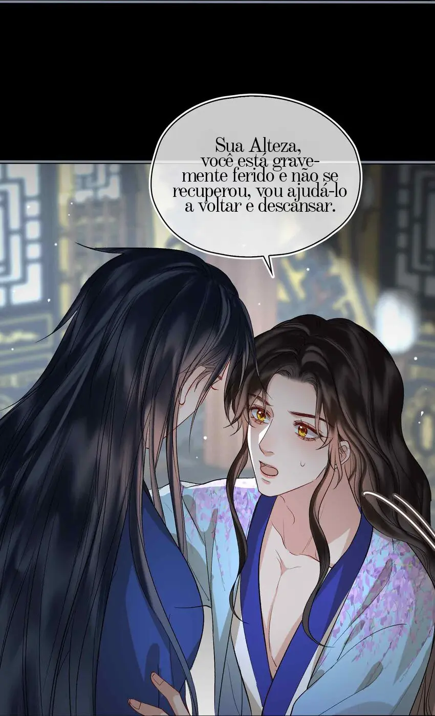 Ávido Por Prazer – Tan Huan – Capítulo 11 Yaoi – Página 41