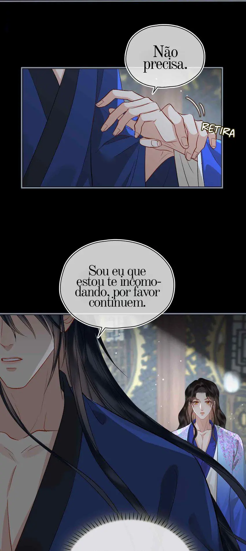 Ávido Por Prazer – Tan Huan – Capítulo 11 Yaoi – Página 42