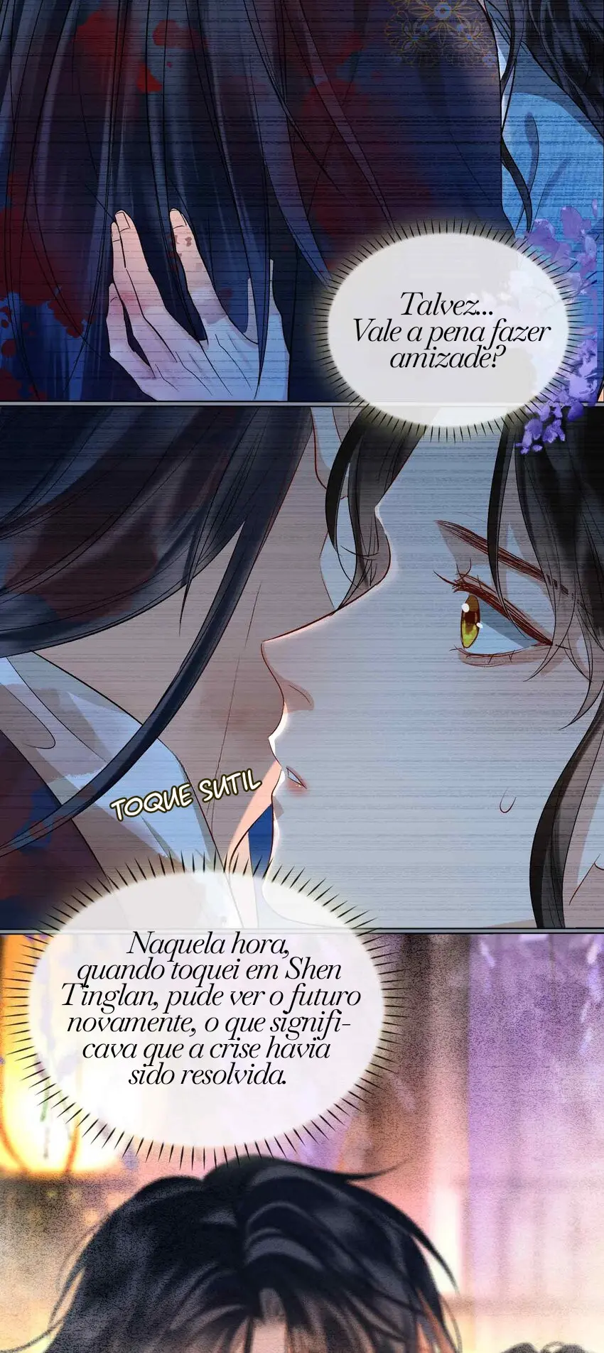 Ávido Por Prazer – Tan Huan – Capítulo 11 Yaoi – Página 44