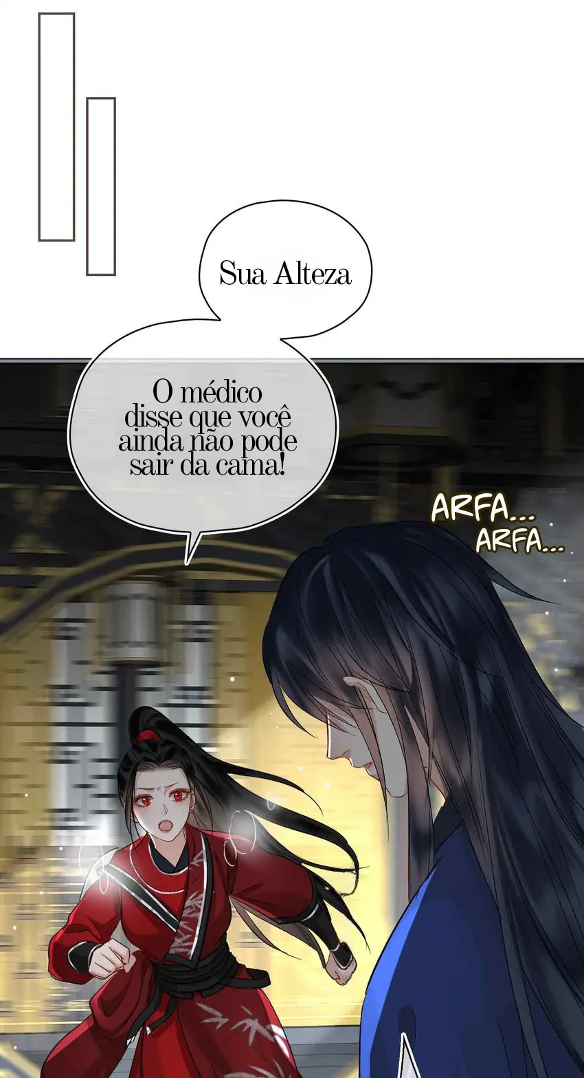 Ávido Por Prazer – Tan Huan – Capítulo 11 Yaoi – Página 46