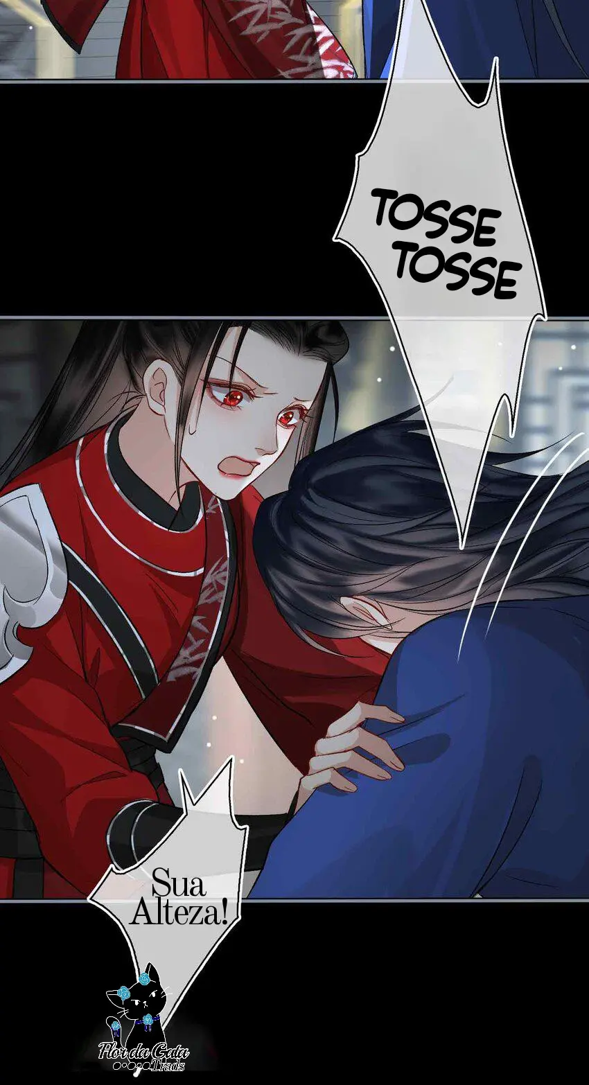 Ávido Por Prazer – Tan Huan – Capítulo 11 Yaoi – Página 47