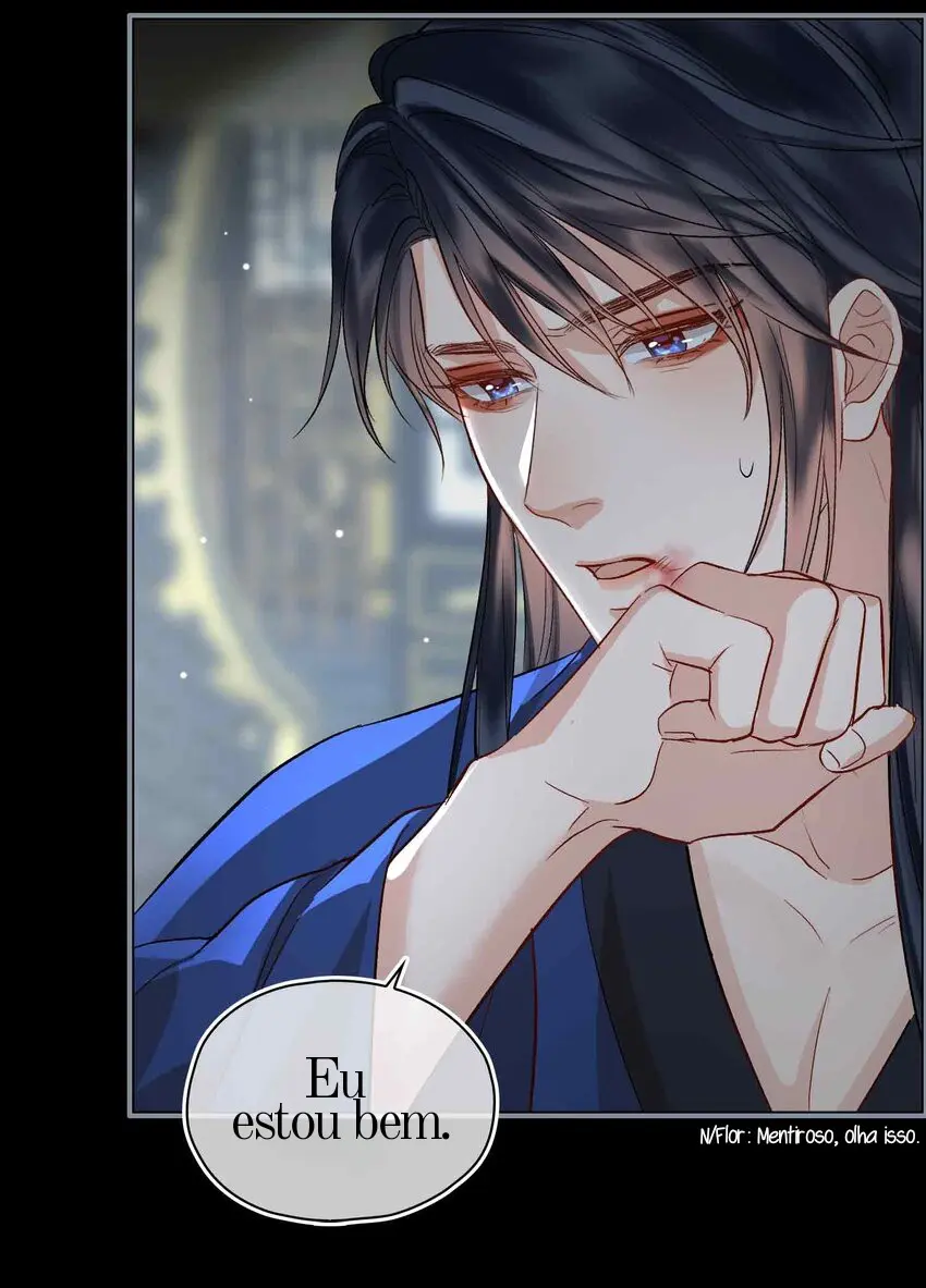 Ávido Por Prazer – Tan Huan – Capítulo 11 Yaoi – Página 48