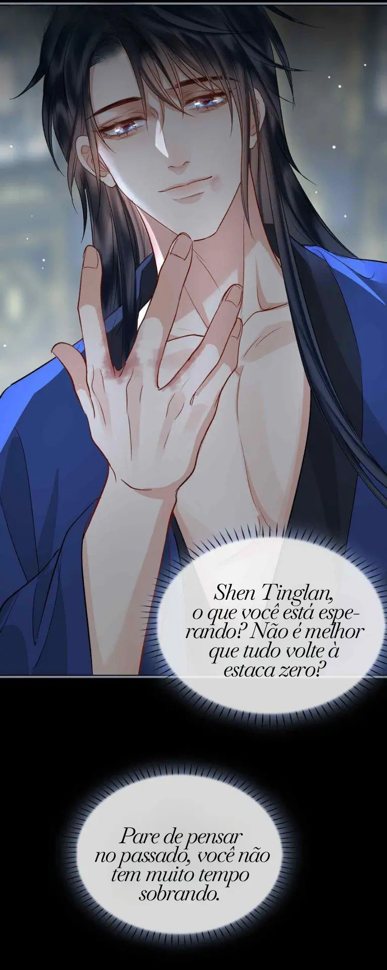 Ávido Por Prazer – Tan Huan – Capítulo 11 Yaoi – Página 50