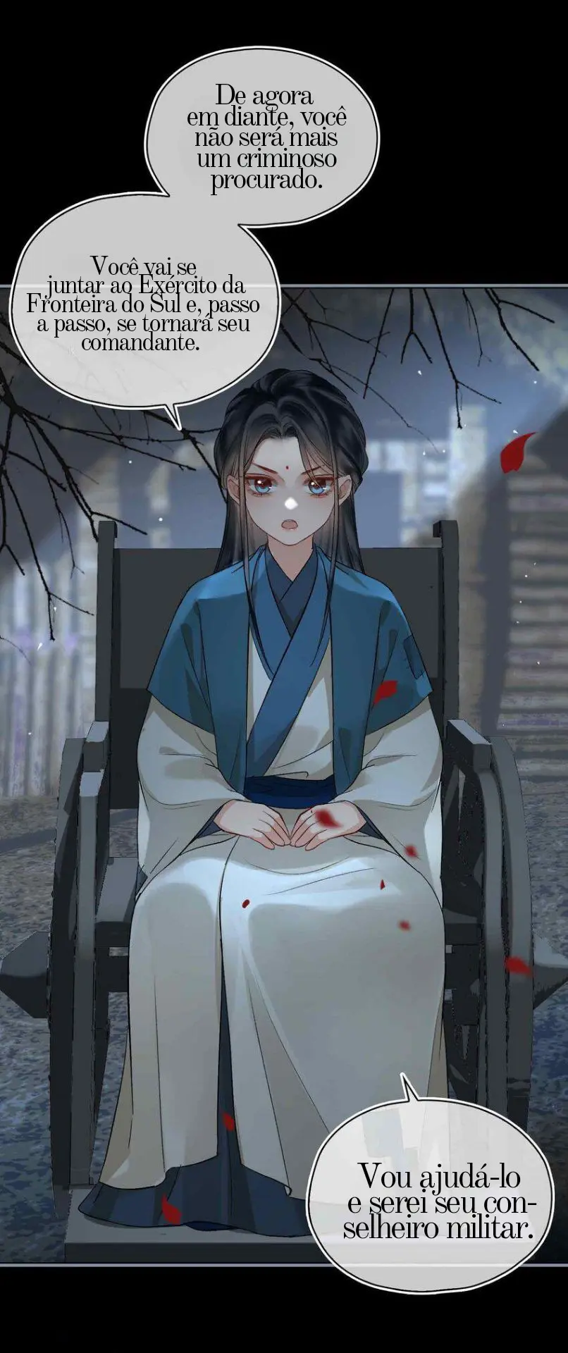 Ávido Por Prazer – Tan Huan – Capítulo 11 Yaoi – Página 6